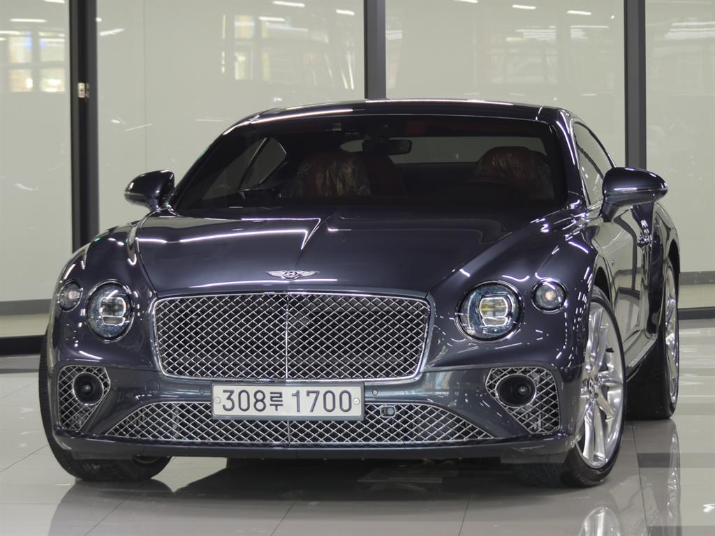 Bentley Continental 4.0 V8 GT