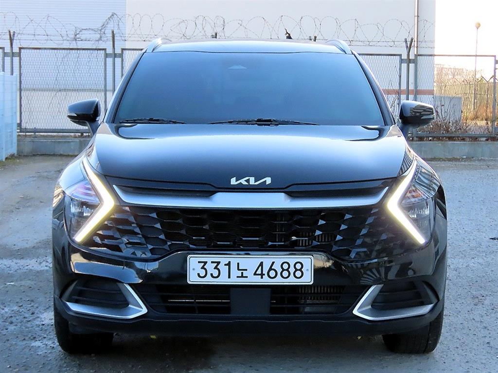 Kia Sportage 2.0 2WD Prestige