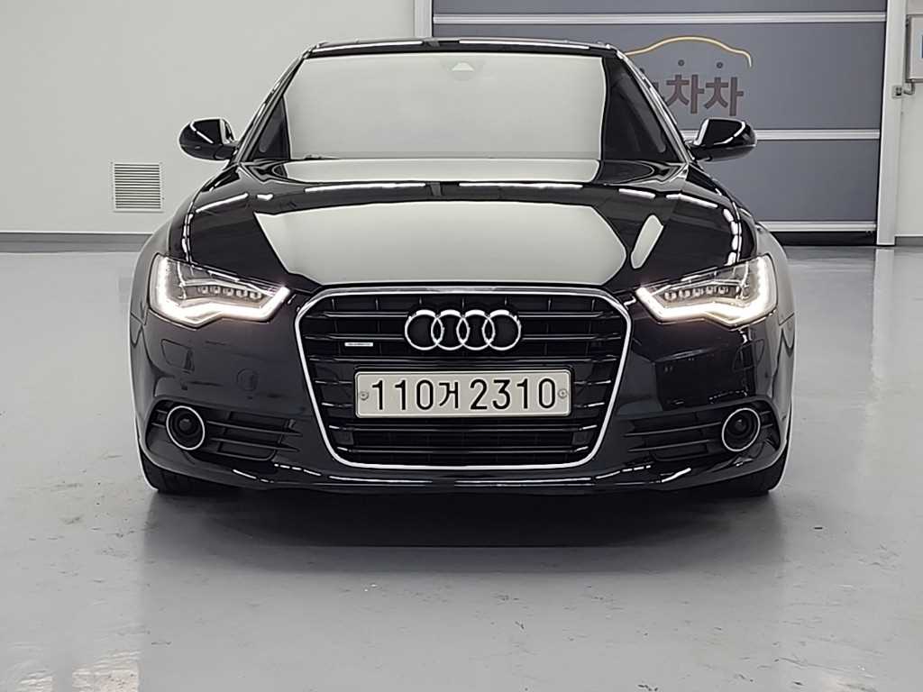 Audi A6 45 TDI Quattro