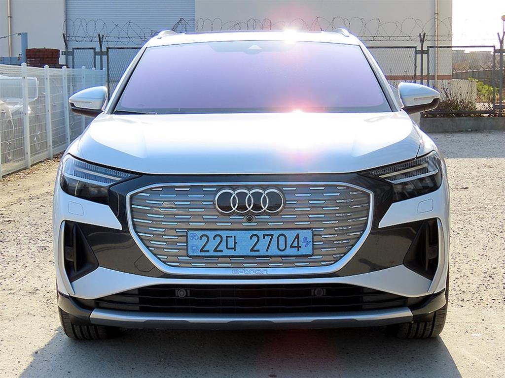 Audi e-tron Q4 40 Premium