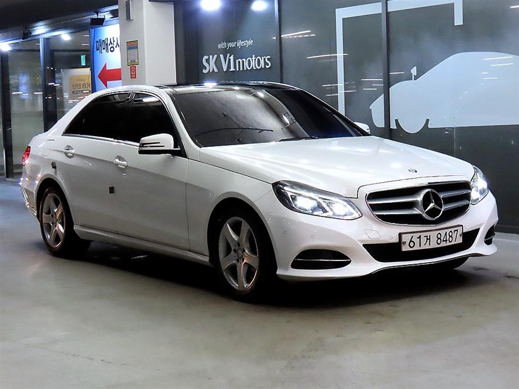 Mercedes-Benz E-Class E250 CDI 4Maetik