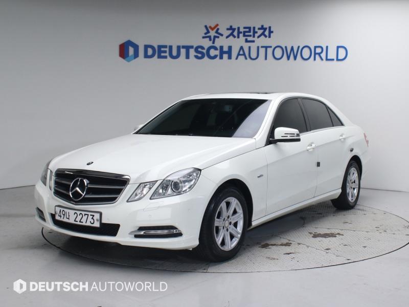 벤츠 E클래스 E200 CGI Beulruipisyeonsi