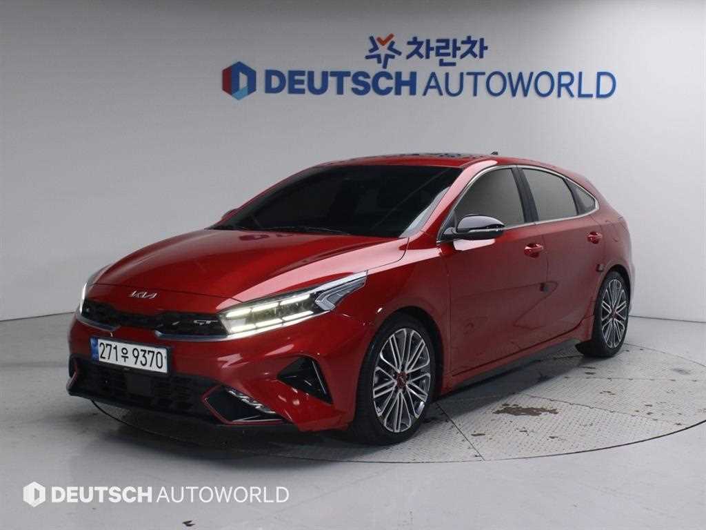 기아 K3 1.6 GT 5 door Signature