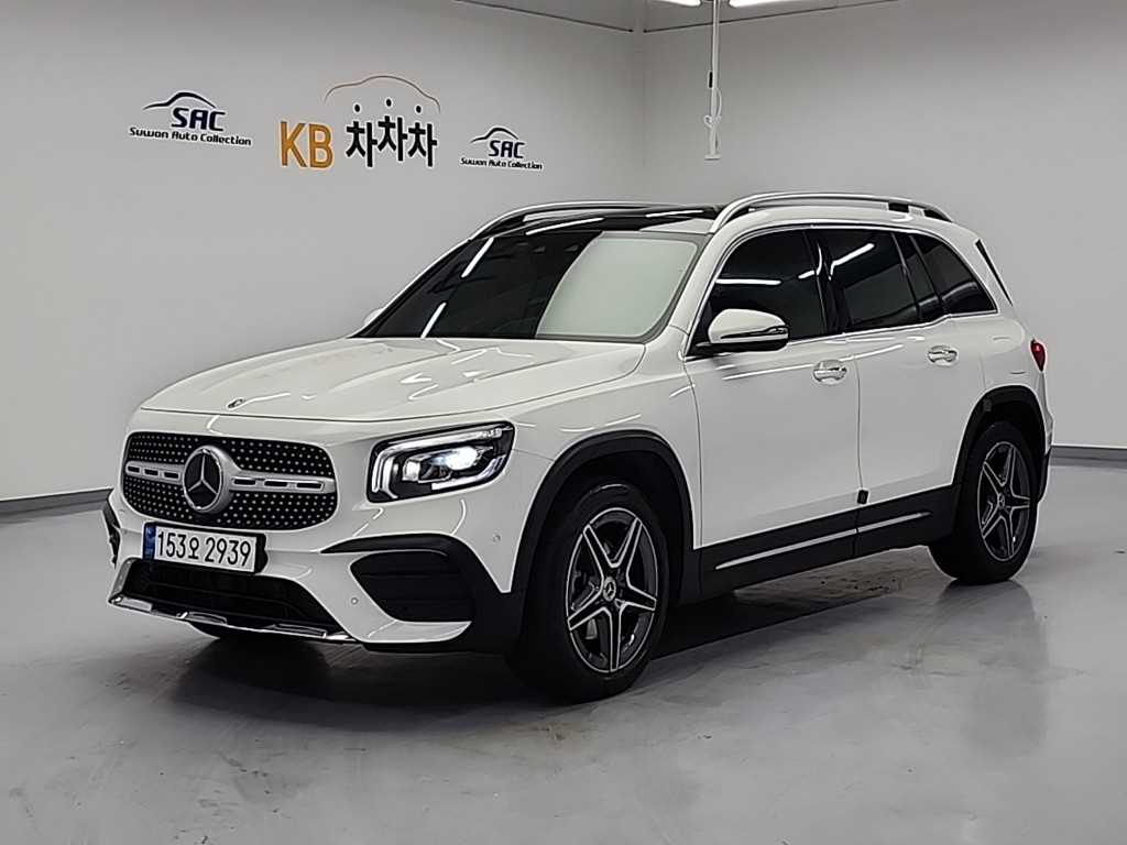 Mercedes-Benz GLB 250 4Maetik