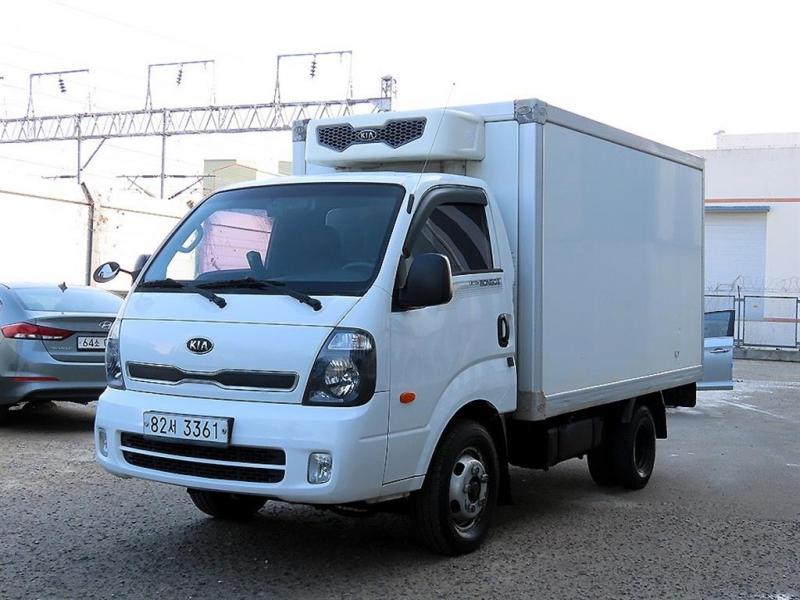 기아 Bongo Refrigerated 1.2t Pyojunkaep