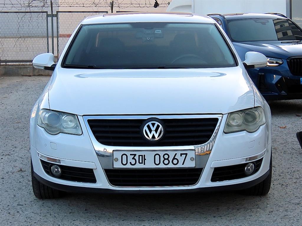 폭스바겐 파사트 2.0 TDI Premium