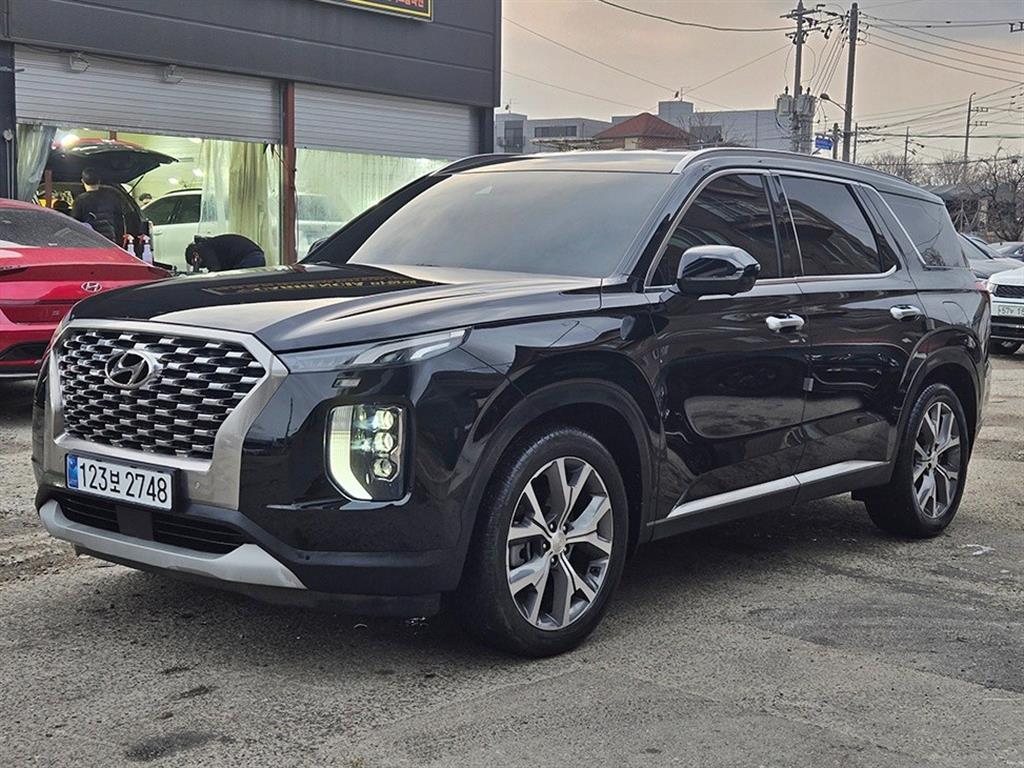현대 팰리세이드 2.2 AWD Prestige