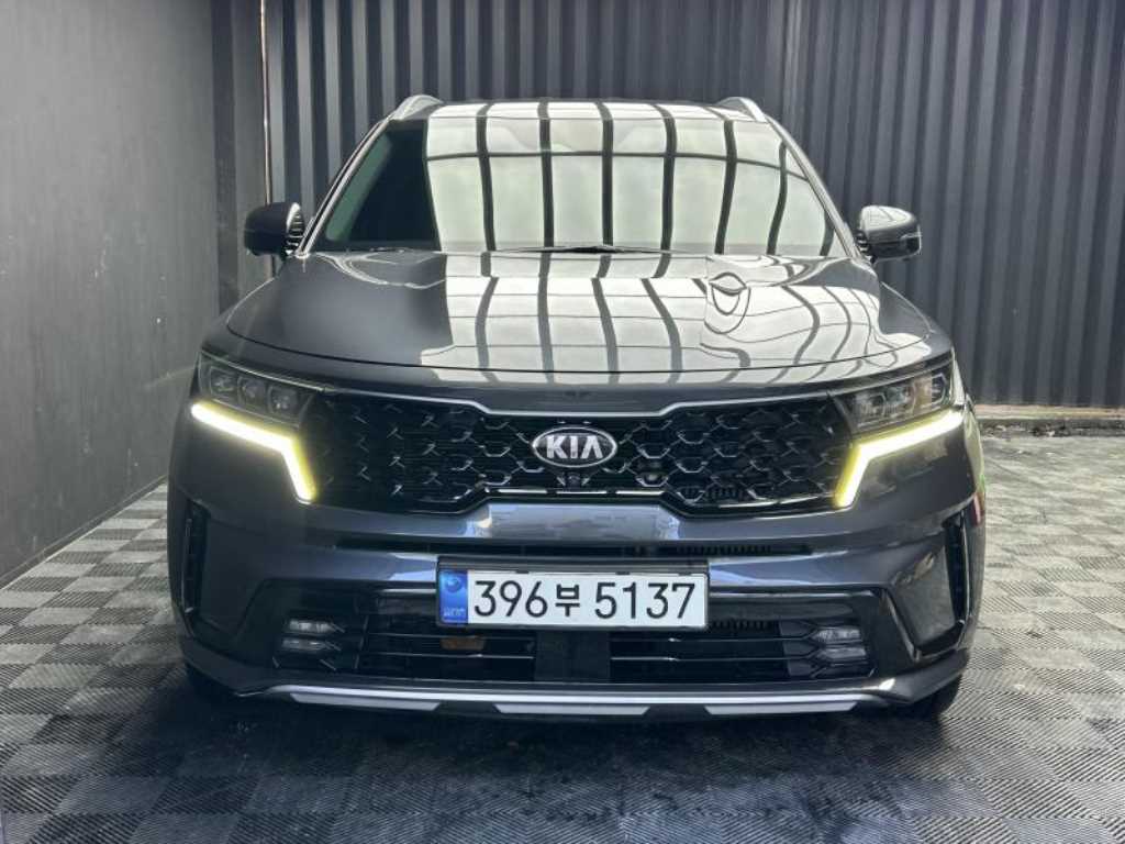 Kia Sorento 2.2 2WD Noblesse
