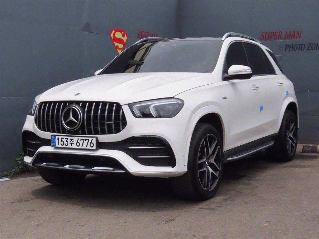 벤츠 GLE 53 AMG 4Maetik+