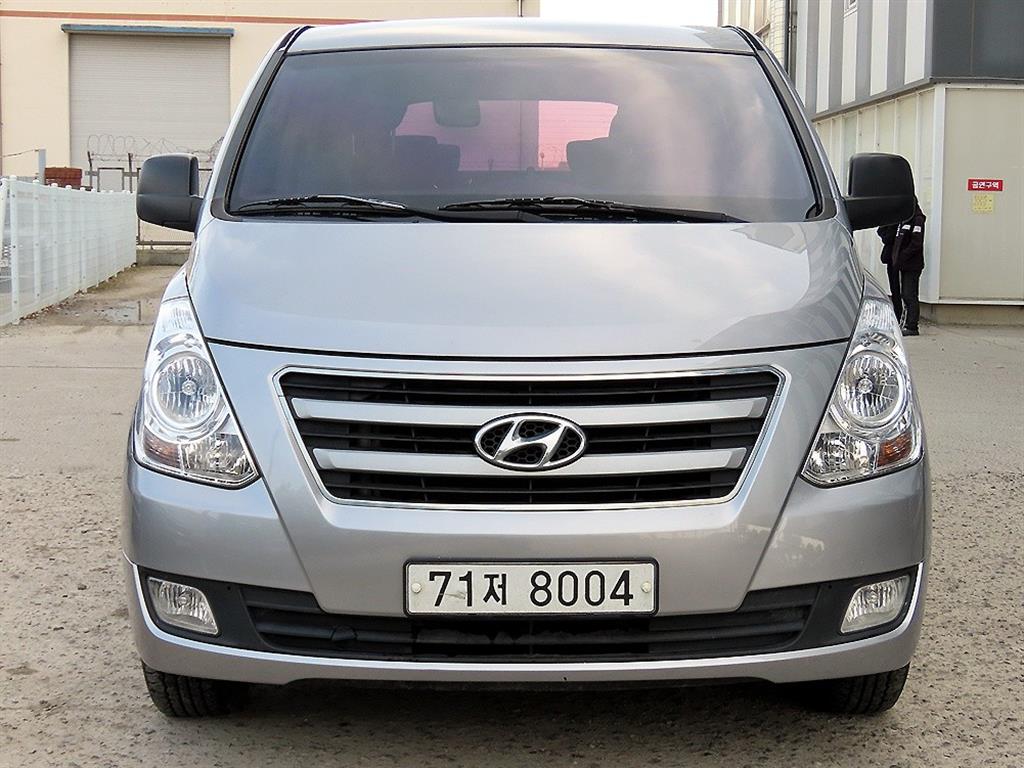 현대 Grand Starex 12 seats Smart