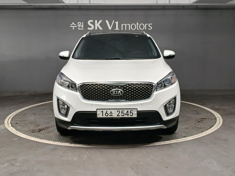 기아 쏘렌토 R2.0 2WD Noblesse
