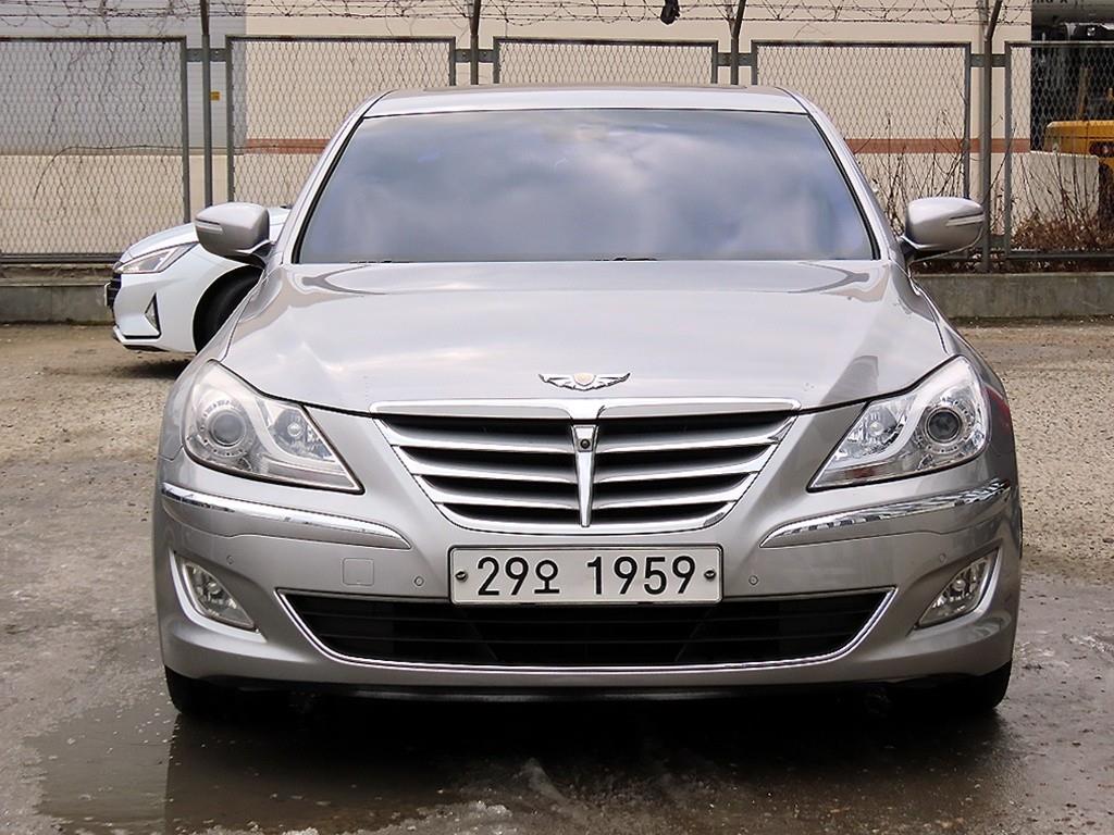 Hyundai Jenesiseu Jenesiseu BH 380 Prestige