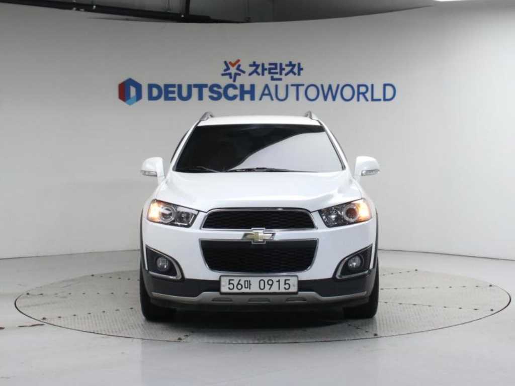 쉐보레 캡티바 2.0 2WD LT