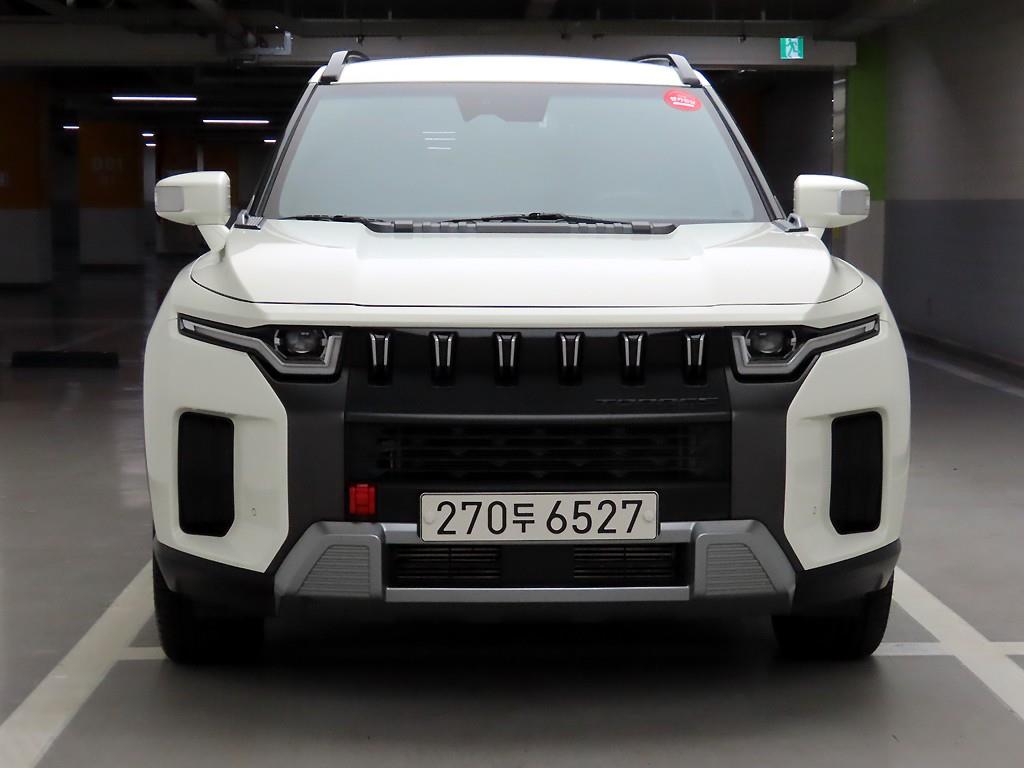 KG모빌리티(쌍용) 토레스 1.5 GDI-T 2WD T5