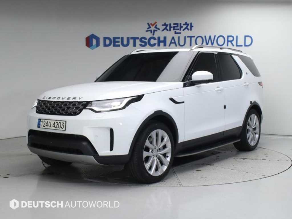 랜드로버 Discovery V 3.0 D250 SE