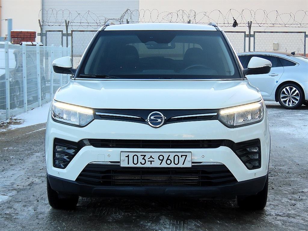 KGM Tivoli Beri 1.5 2WD V3