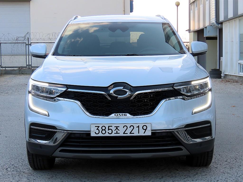 Renault QM6 2.0 GDe LE Signature