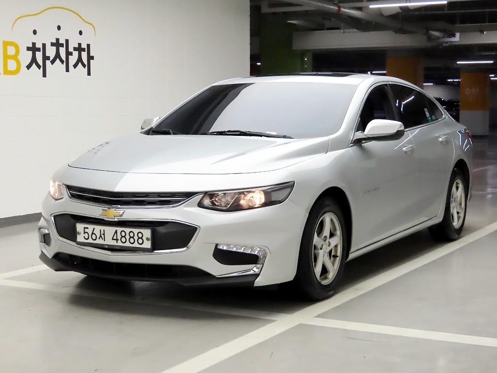 Chevrolet Malibu 1.5 Turbo LS