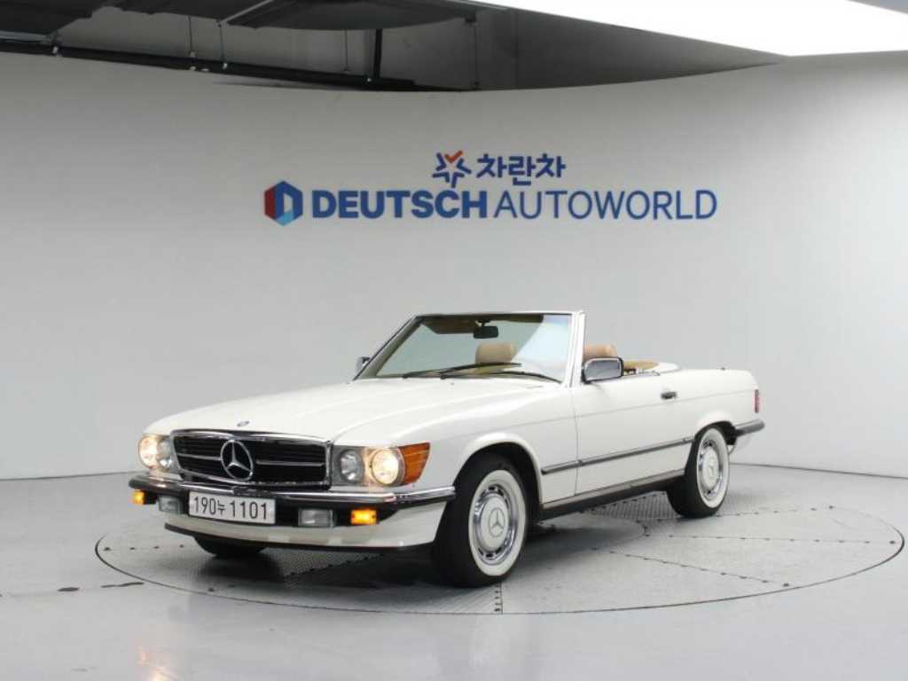 Mercedes-Benz SL 560SL