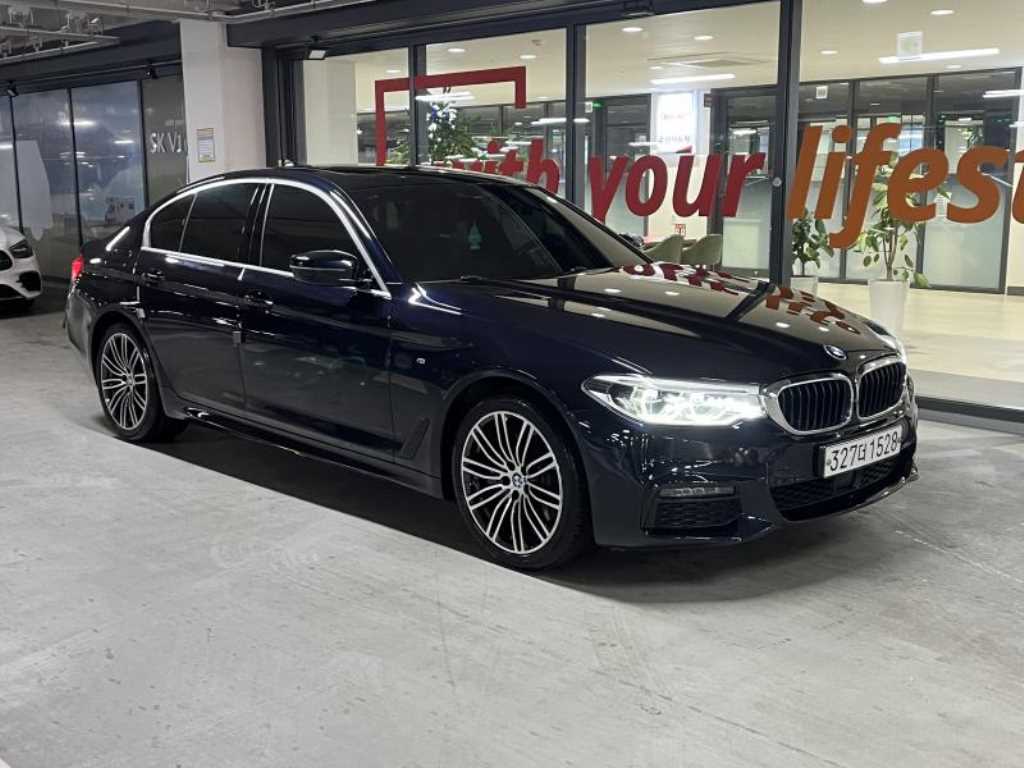 BMW 5 Series 530i xDrive Sport Plus