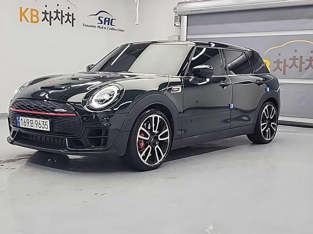 MINI Clubman 2.0 JCW ALL4 T1