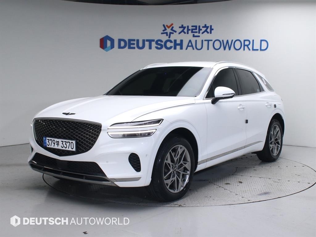 제네시스 GV70 2.5T AWD