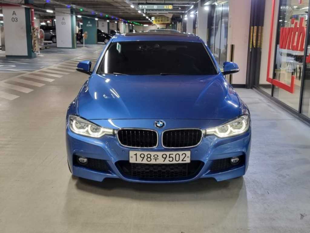 BMW 3 Series 320i M Sport