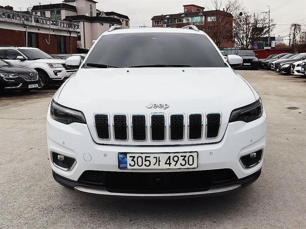 Jeep Cherokee 2.4 Limited
