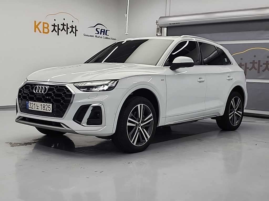 Audi Q5 45 TFSI Quattro Premium