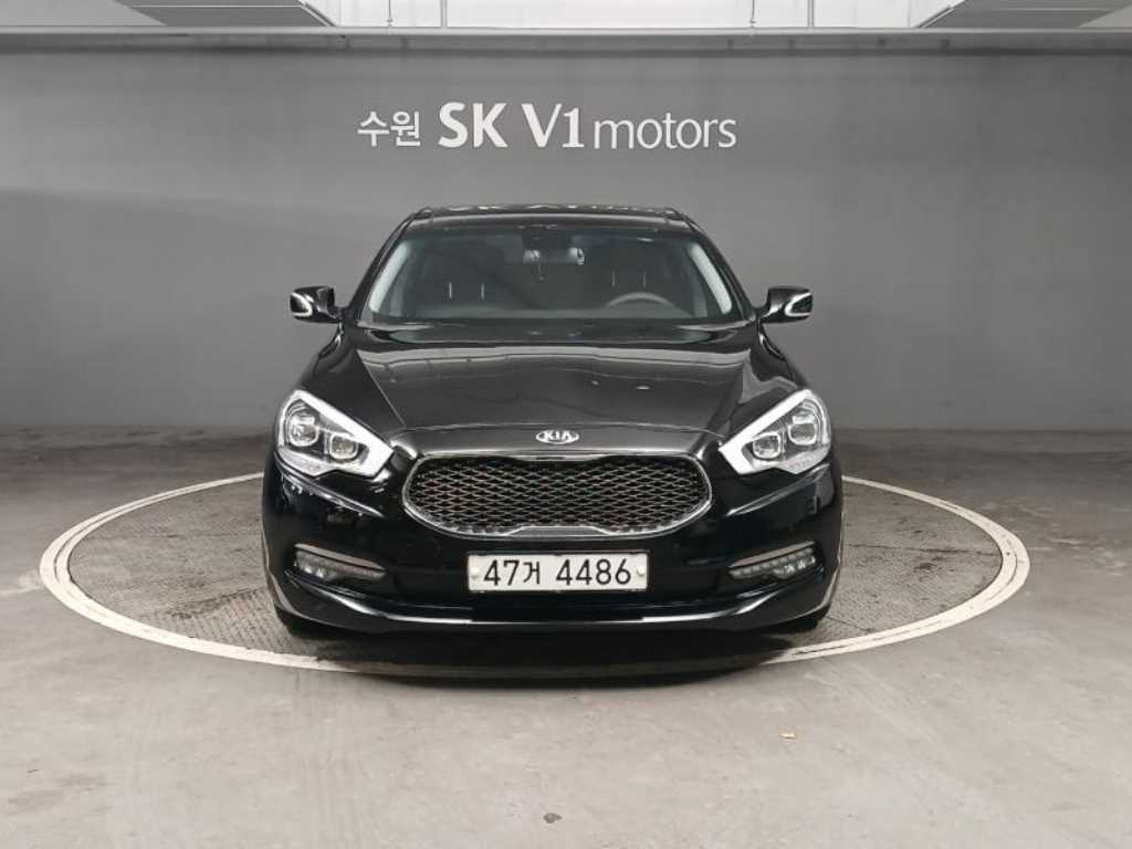 Kia K9 3.3 GDI Prestige