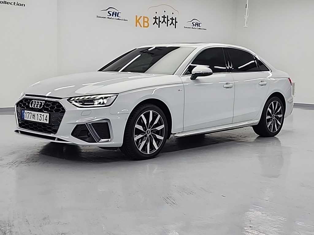 Audi A4 40 TFSI Premium