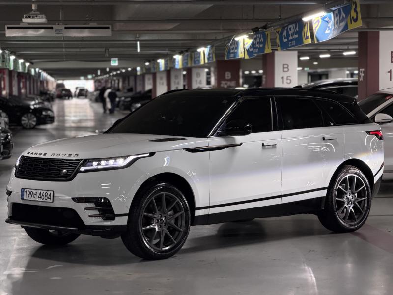 랜드로버 Range Rover Belra 3.0 P400 Dynamic HSE