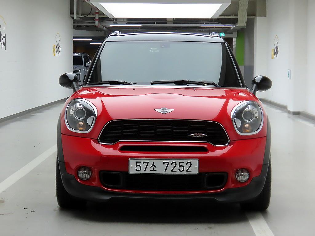 MINI Countryman 1.6 S JCW