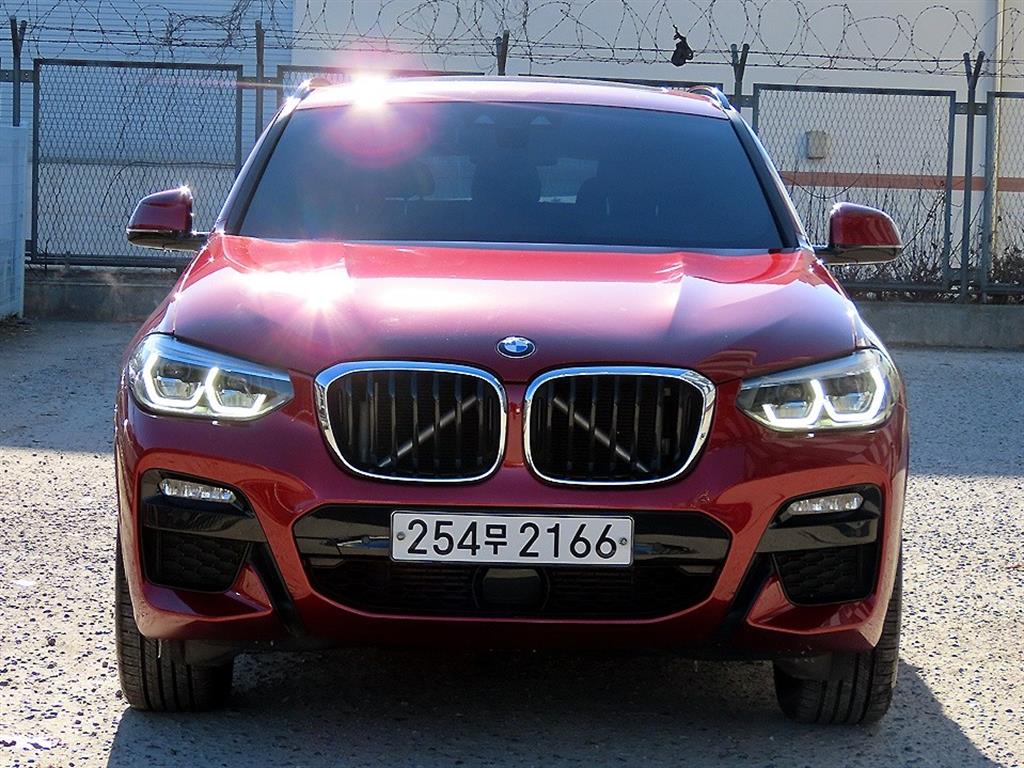 BMW X4 20d xDrive M Sport