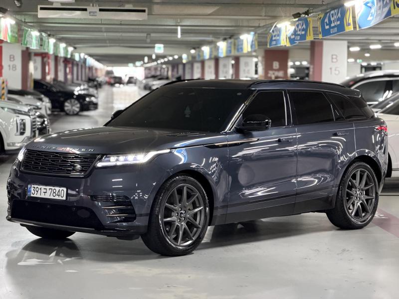 랜드로버 Range Rover Belra 3.0 P400 Dynamic HSE