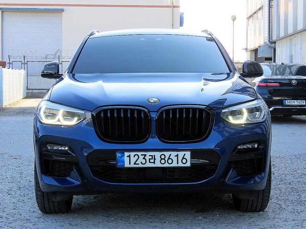BMW X4 M40i xDrive Line Exclusive