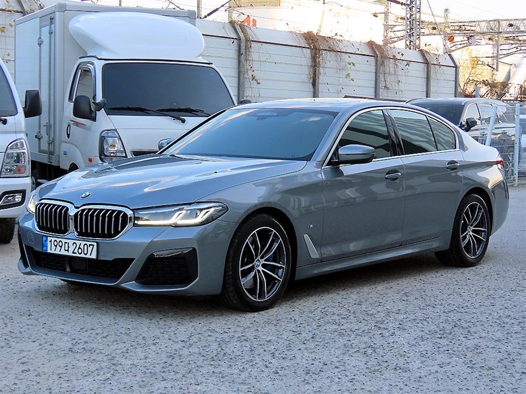 BMW 5 Series 523d xDrive M Sport