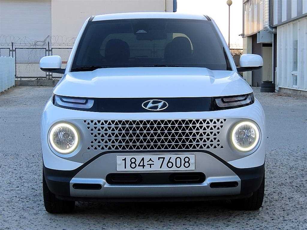 Hyundai Casper 1.0 Modern