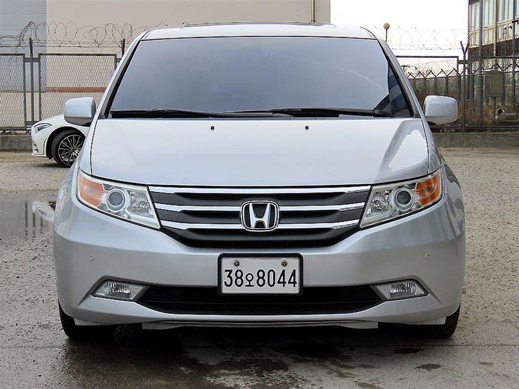 Honda Odyssey 3.5
