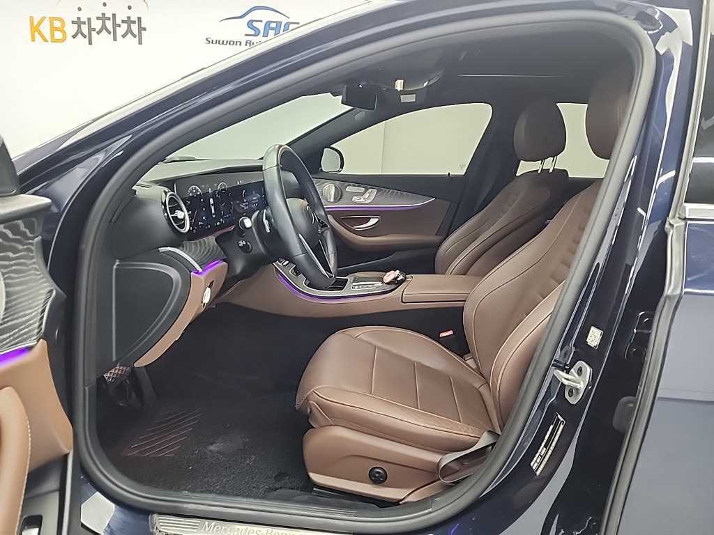 Mercedes-Benz E-Class E350 4Maetik Avantgarde