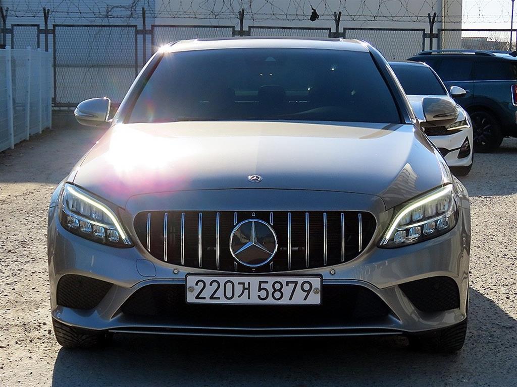 벤츠 C클래스 C200
