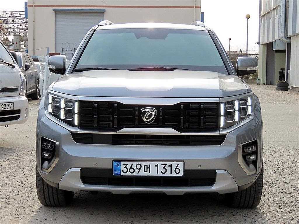 Kia Mohave Master 3.0 4WD Masters