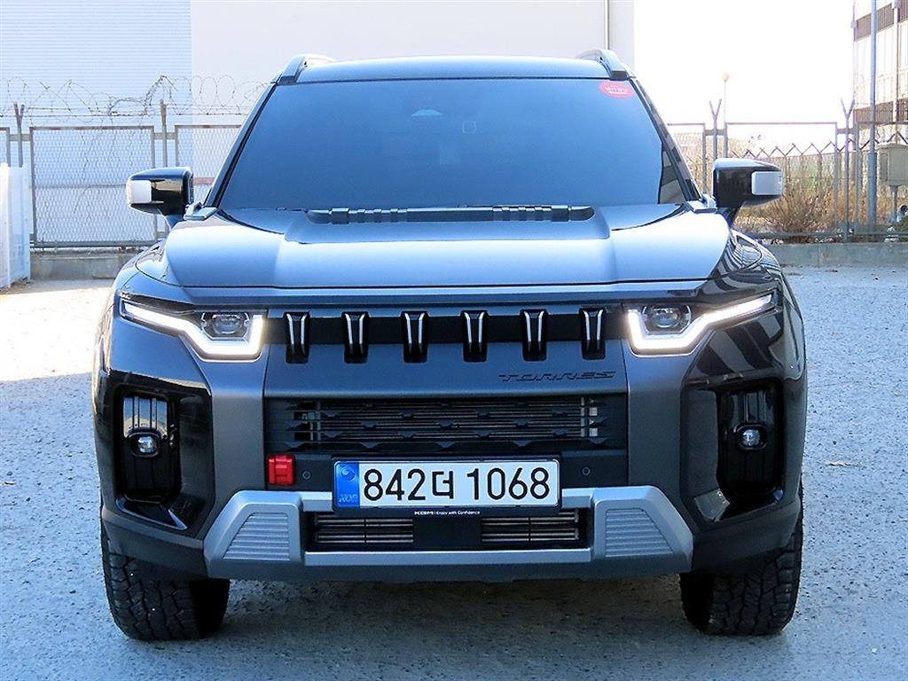 KGM Torres 1.5 GDI-T Van 4WD TV7