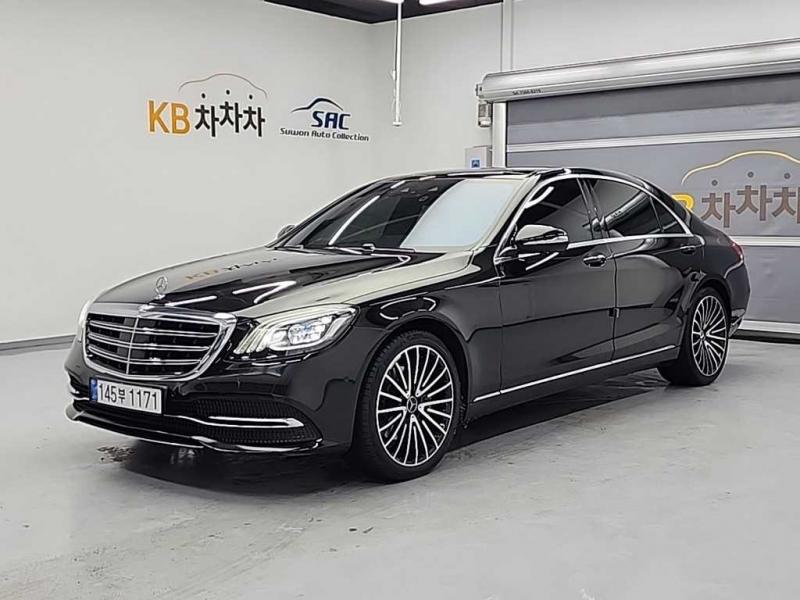 벤츠 S클래스 S350L