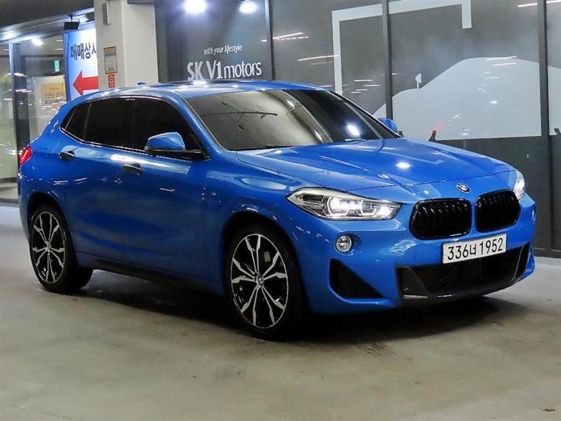 BMW X2 20d xDrive M Sport