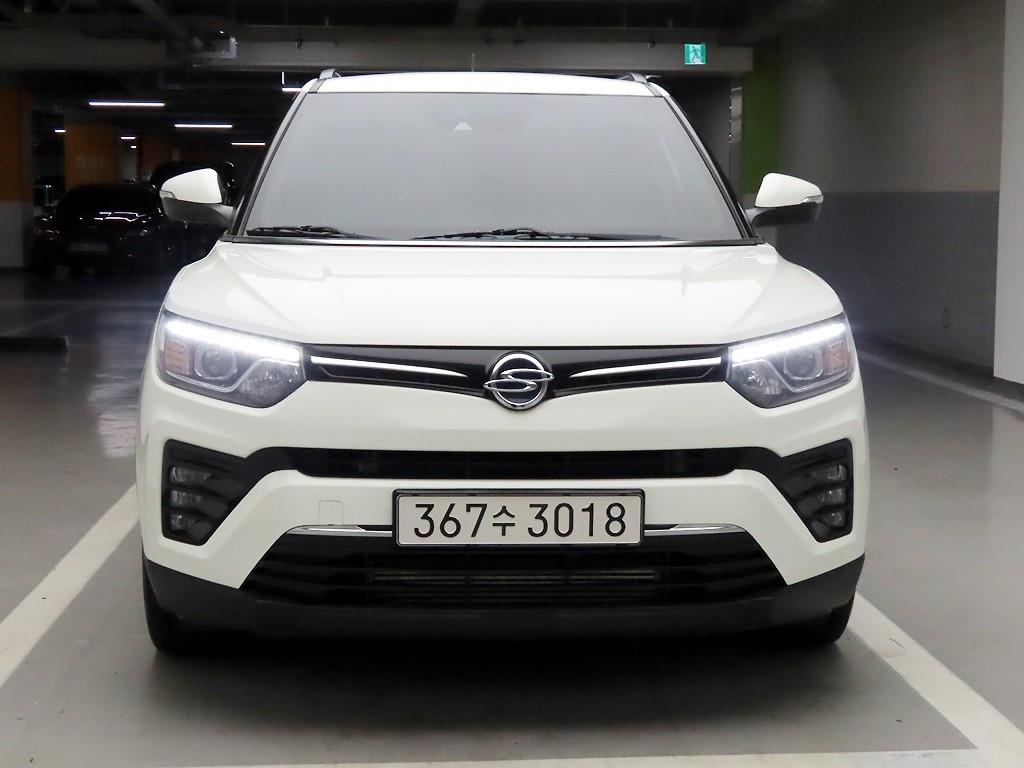KG모빌리티(쌍용) 티볼리 Beri 1.5 2WD V3
