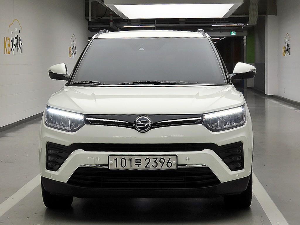 KG모빌리티(쌍용) 티볼리 Beri 1.5 2WD V3