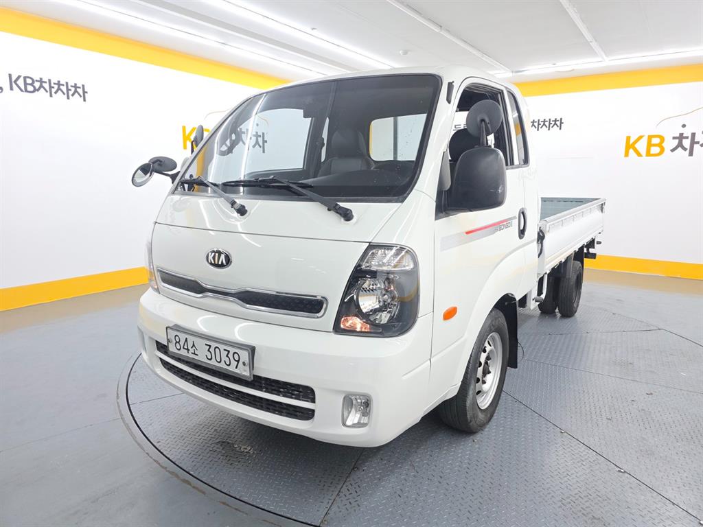 기아 Bongo CRDi Кинг кабин Урт бие