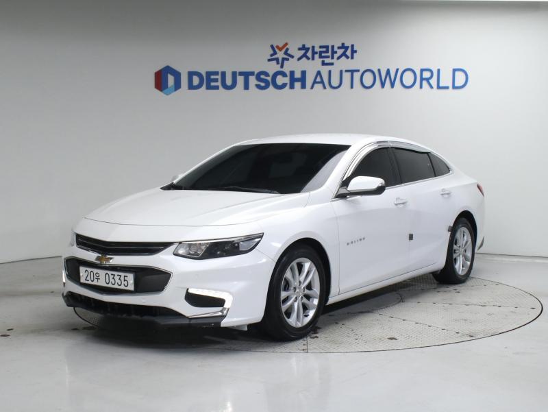 쉐보레 말리부 1.5 Turbo LTZ