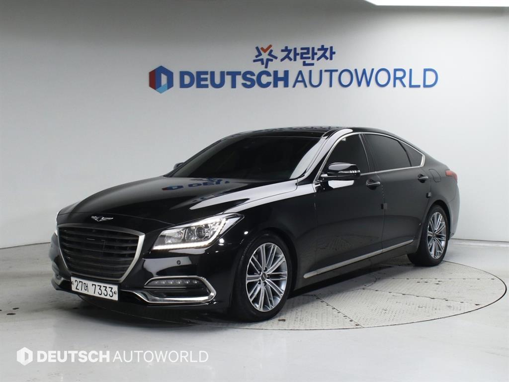Genesis G80 3.3 GDi Luxury